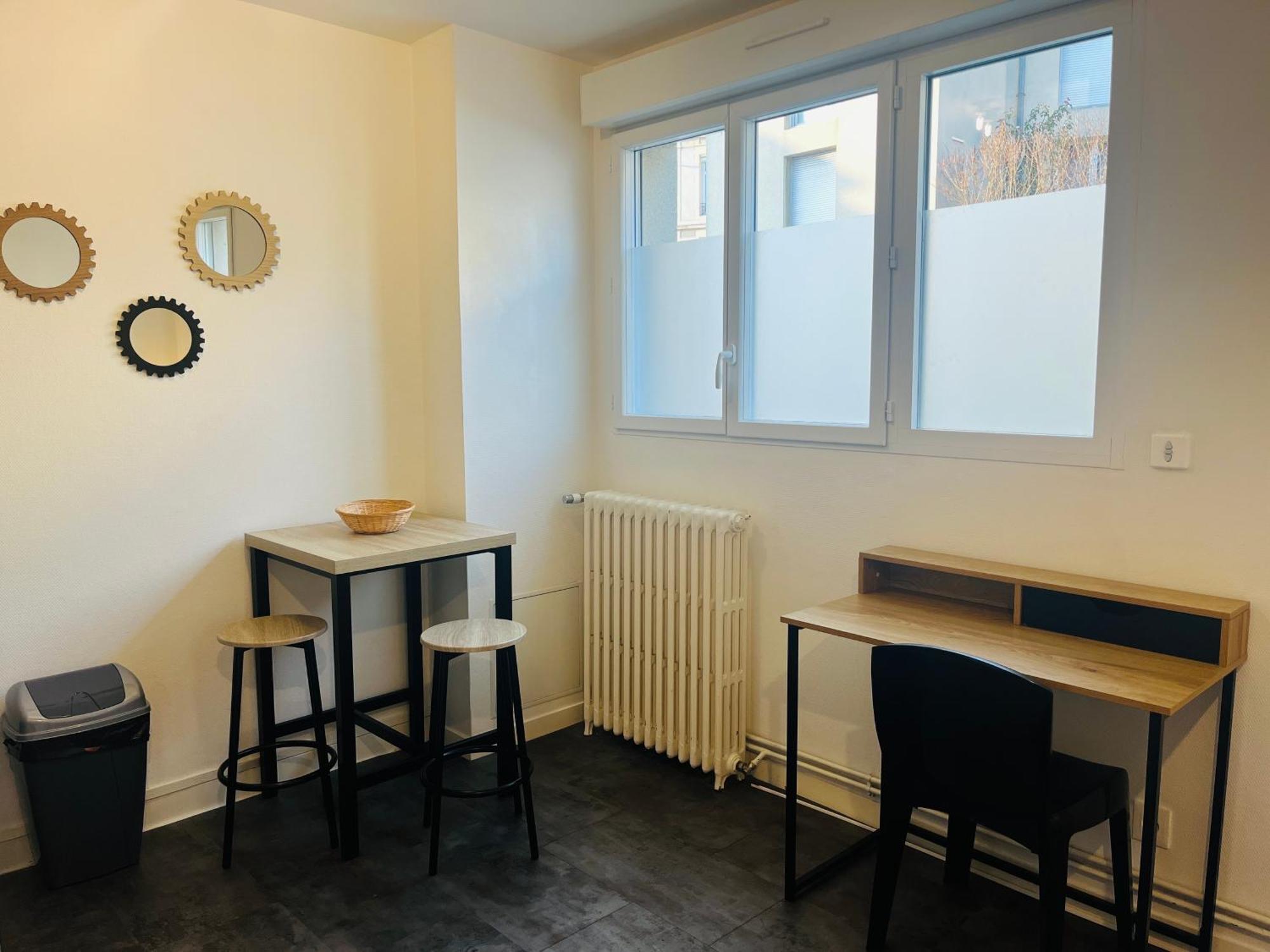 Le 2 - Grand Studio Caen Centre Port De Plaisance Eksteriør bilde